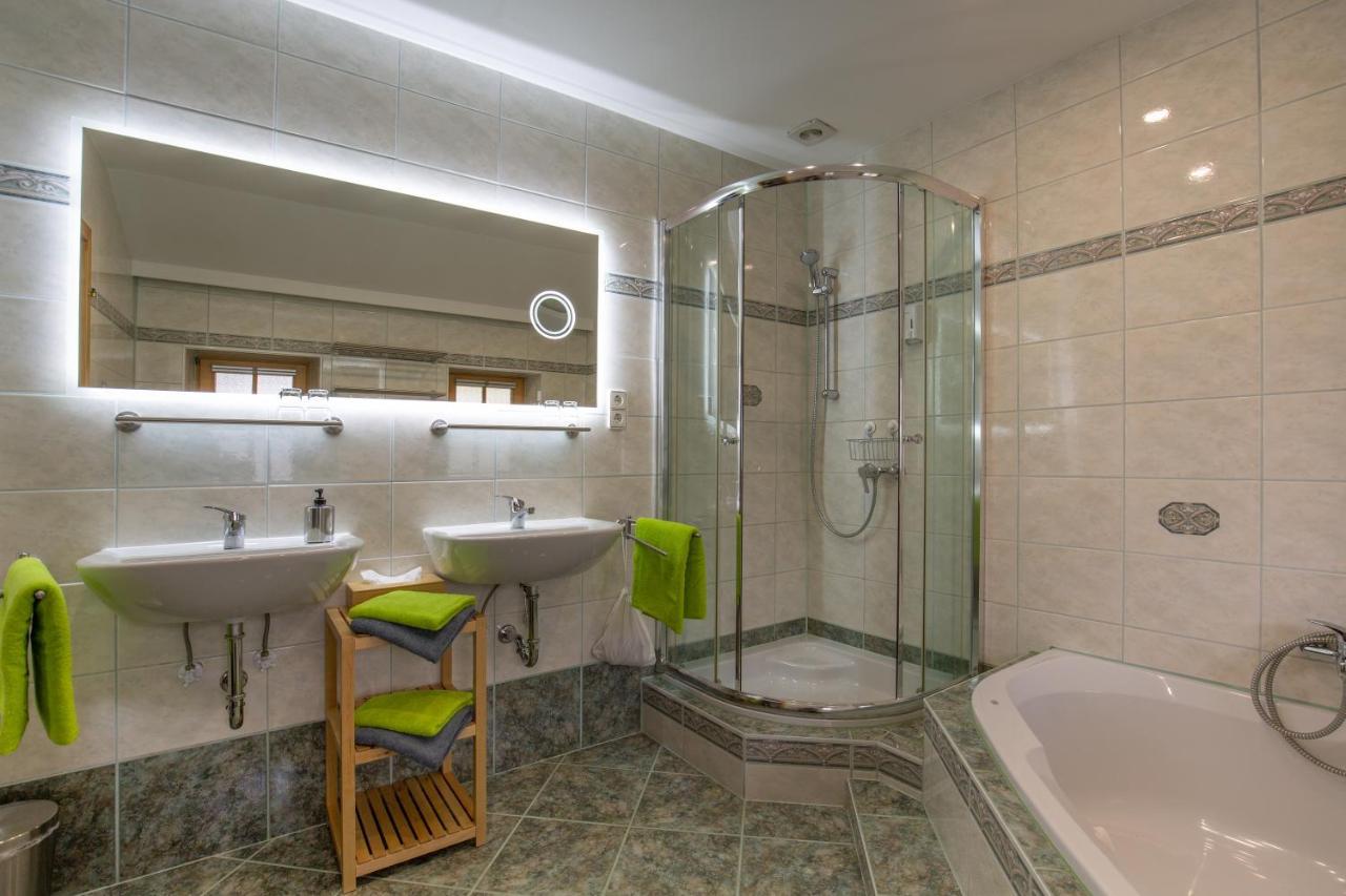 Landhaus Hinteregg Apartment Schladming Exteriér fotografie