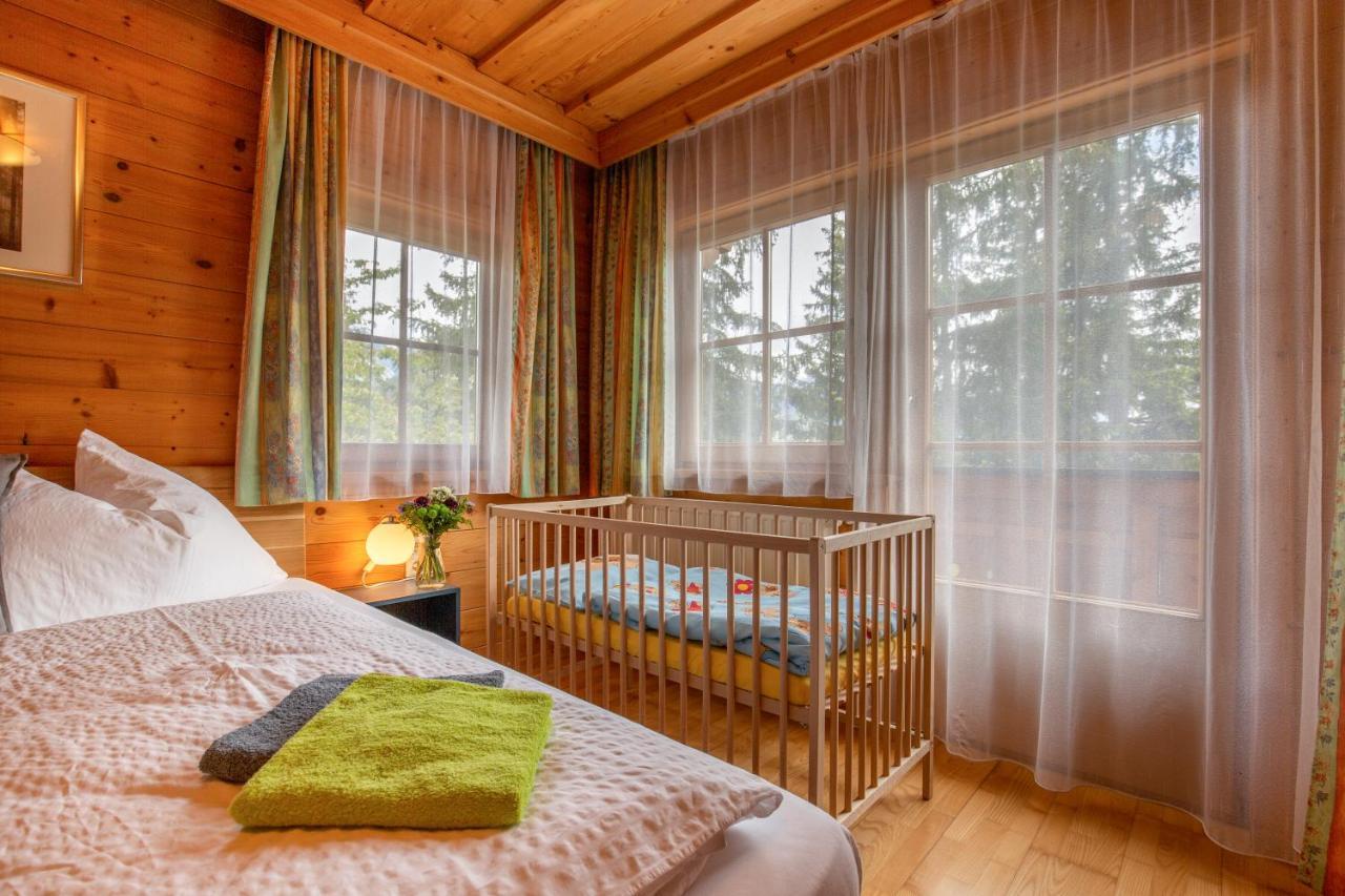 Landhaus Hinteregg Apartment Schladming Exteriér fotografie
