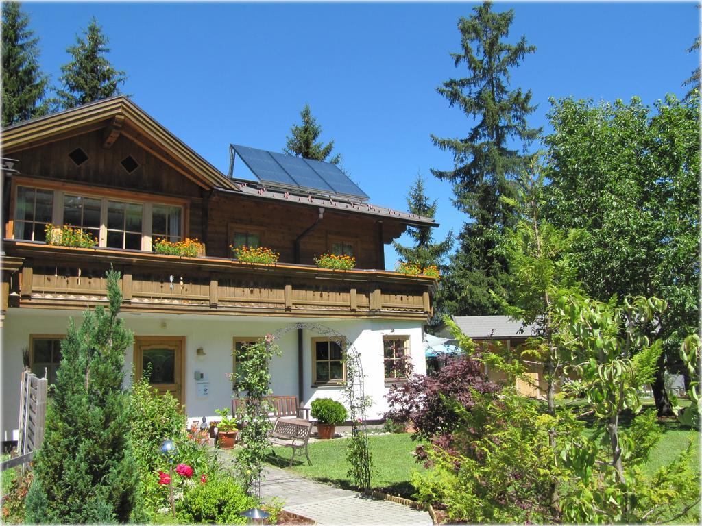 Landhaus Hinteregg Apartment Schladming Exteriér fotografie